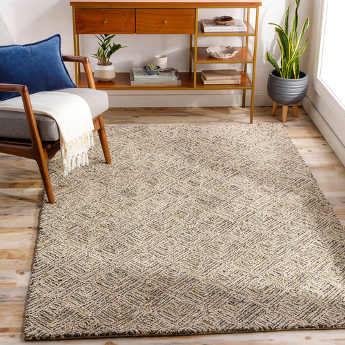 Surya Buford Diamond Hand Tufted Rug