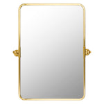 Burnish Wall Mirror