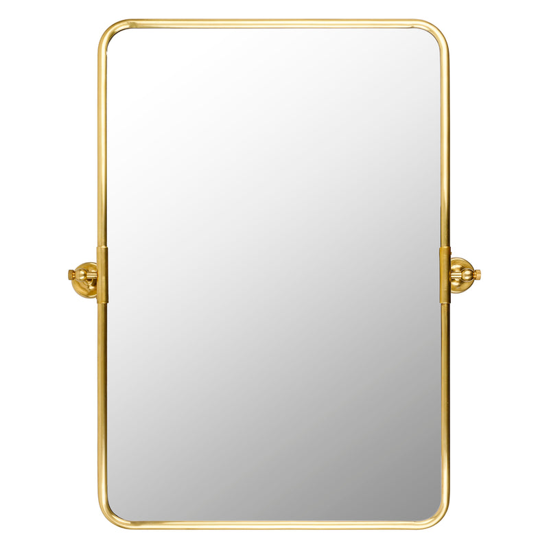 Burnish Wall Mirror