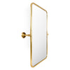 Burnish Wall Mirror