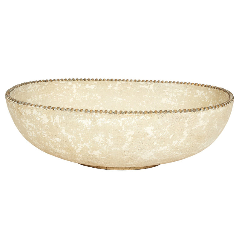 Old World Design Graham Oval Decorative Bowl