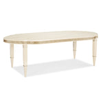 Caracole Adela Oval Dining Table