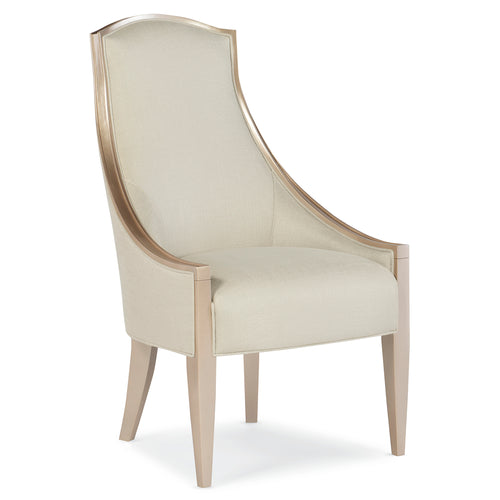 Caracole Adela Side Chair