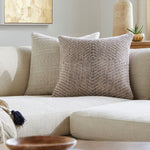 Cairn Throw Pillow