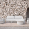 Azzurro Living Cape Town 3 Seat Outdoor Sofa