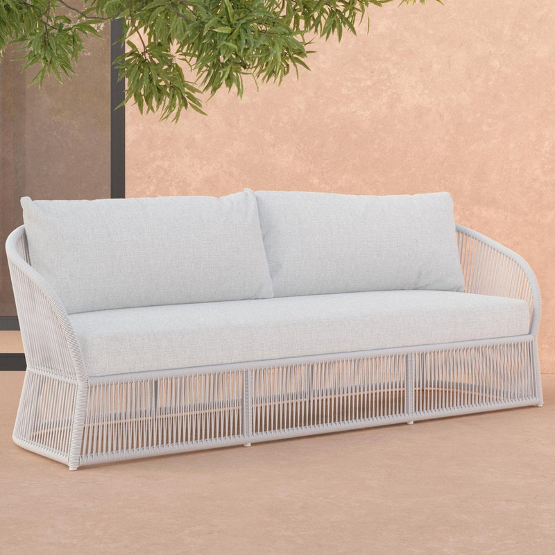 Azzurro Living Cape Town 3 Seat Outdoor Sofa