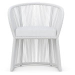 Azzurro Living Cape Town Outdoor Dining Chair Set of 2