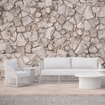 Azzurro Living Cape Town Outdoor Swivel Chair