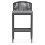 Azzurro Living Catalina Outdoor Bar Stool Set of 2