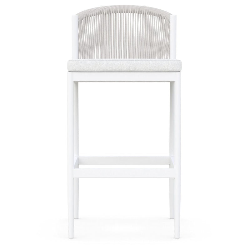 Azzurro Living Catalina Outdoor Bar Stool Set of 2