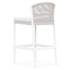 Azzurro Living Catalina Outdoor Bar Stool Set of 2