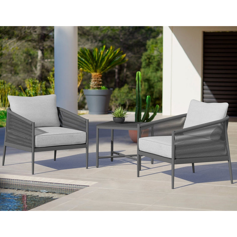 Azzurro Living Catalina Outdoor Club Chair