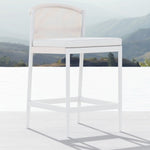 Azzurro Living Catalina Outdoor Counter Stool Set of 2