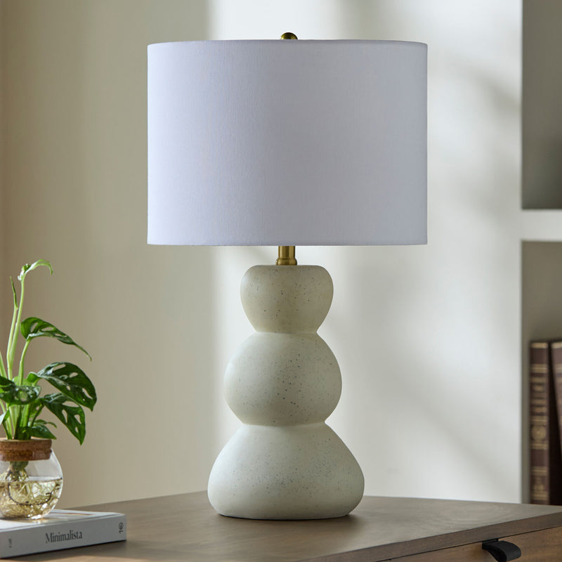 Cayey Accent Table Lamp