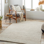 Surya Coil Bleached Textured Hand Woven Rug