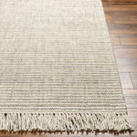 Surya Cecelia Fringed Hand Loomed Rug