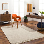 Surya Cecelia Fringed Hand Loomed Rug