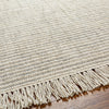 Surya Cecelia Fringed Hand Loomed Rug