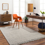 Surya Cecelia Fringed Hand Loomed Rug