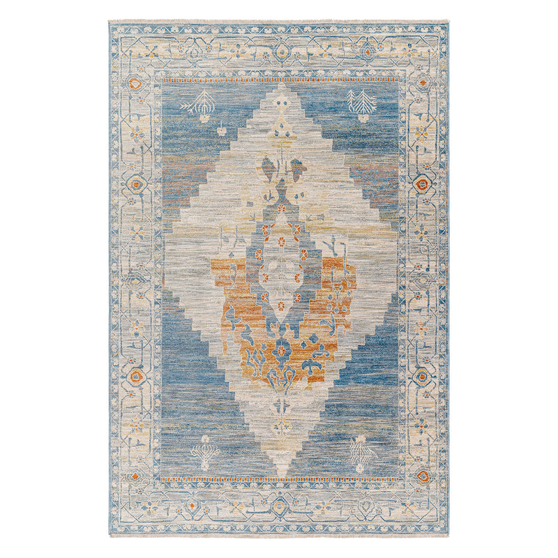 Surya Chicago Diamond Machine Woven Rug