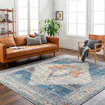 Surya Chicago Diamond Machine Woven Rug