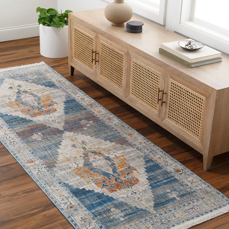 Surya Chicago Diamond Machine Woven Rug