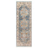 Surya Chicago Blue Machine Woven Rug