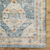 Surya Chicago Blue Machine Woven Rug