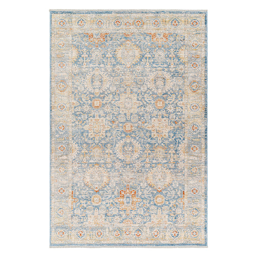 Surya Chicago Burnt Machine Woven Rug