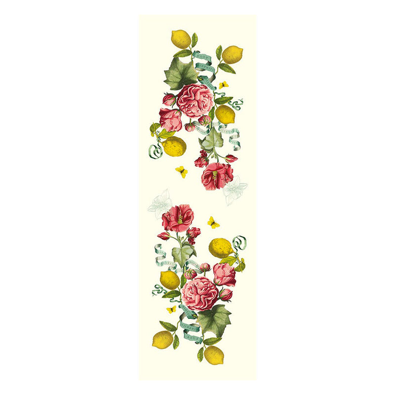 Garnier Thiebaut Citrons De Menton Romance Tablerunner