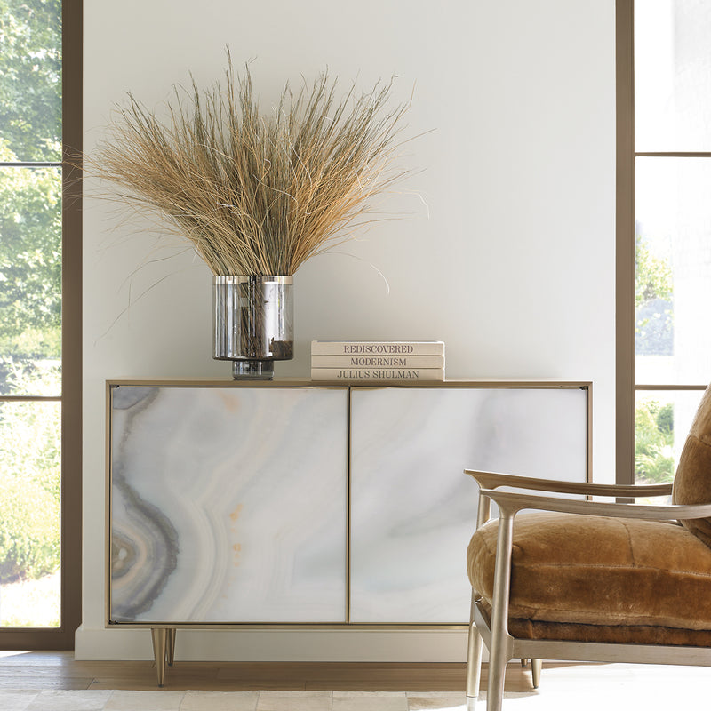 Caracole Extrav-Agate Cabinet