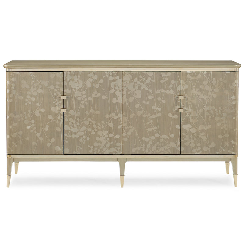 Caracole Turn A New Leaf Sideboard