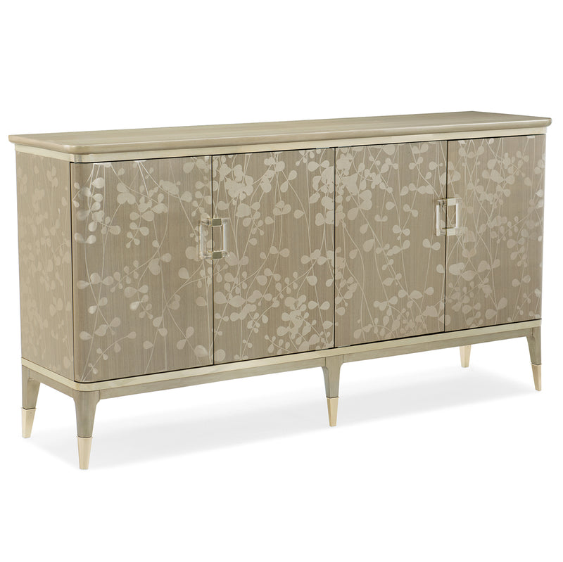 Caracole Turn A New Leaf Sideboard