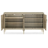 Caracole Turn A New Leaf Sideboard