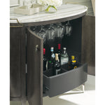 Caracole Mix-Ology Bar Cabinet