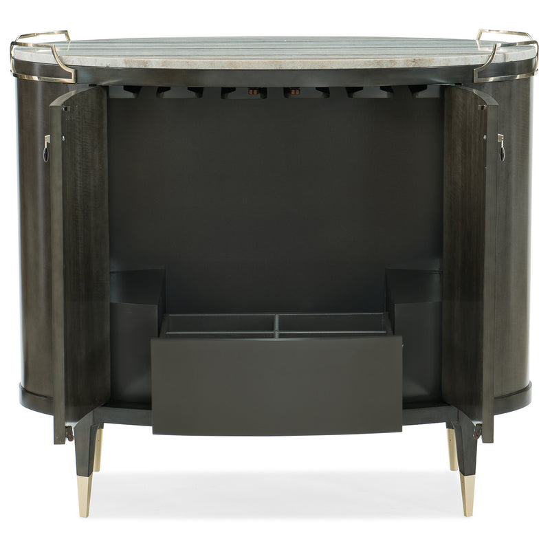 Caracole Mix-Ology Bar Cabinet