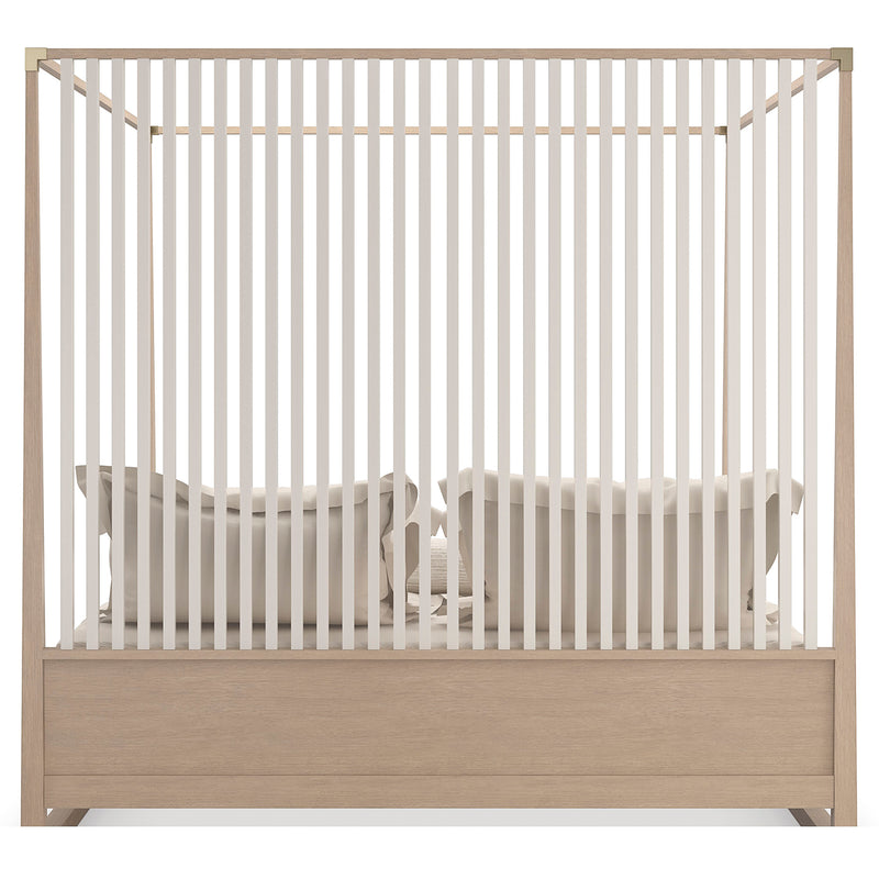 Caracole Pinstripe Light Bed