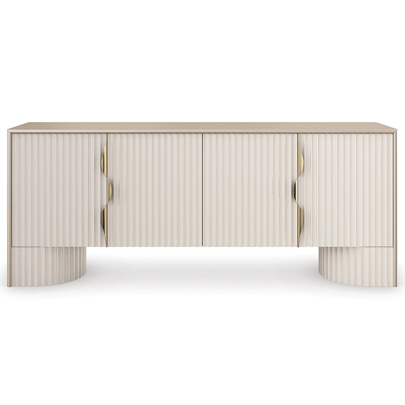 Caracole Corinthian Media Console