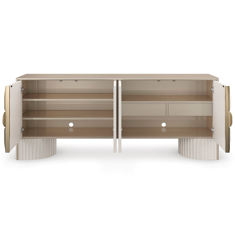 Caracole Corinthian Media Console