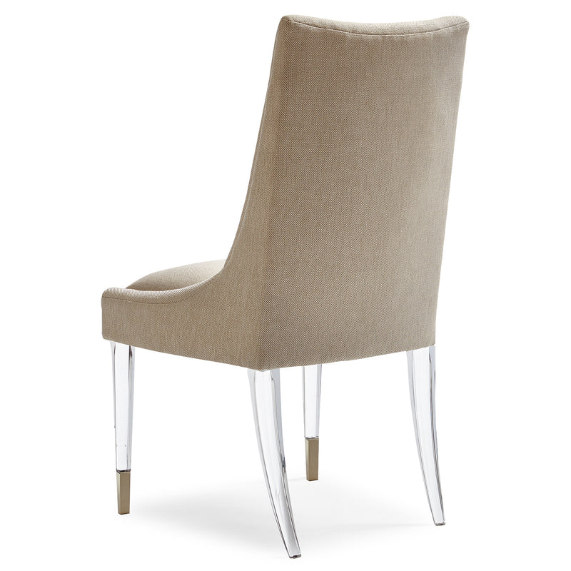 Caracole I'm Floating Dining Chair