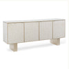 Caracole Bomb-Shell Sideboard