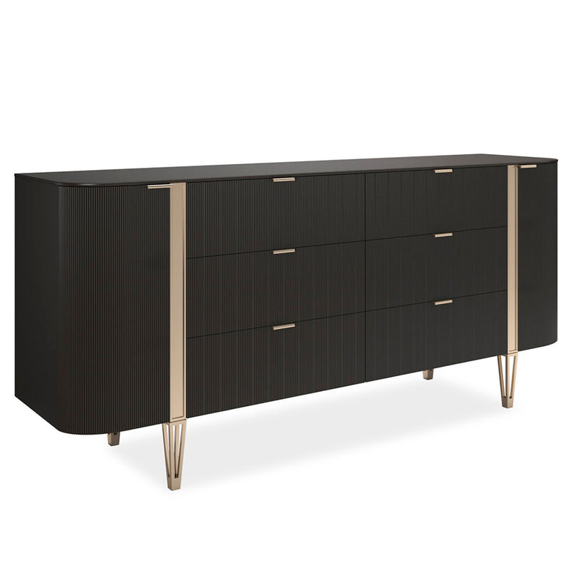 Caracole Love at First Sight 78in Dresser