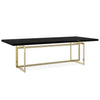 Caracole Wish You Were Here Nero Dining Table