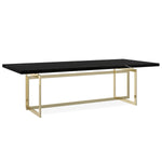 Caracole Wish You Were Here Nero Dining Table