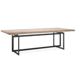 Caracole Wish You Were Here Sandstone Dining Table