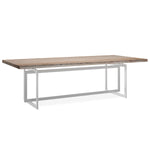 Caracole Wish You Were Here Sandstone Dining Table