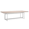 Caracole Wish You Were Here Creme Dining Table