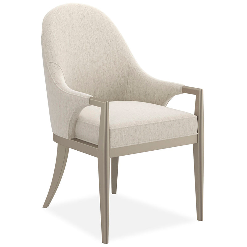 Caracole Natural Choice Arm Chair