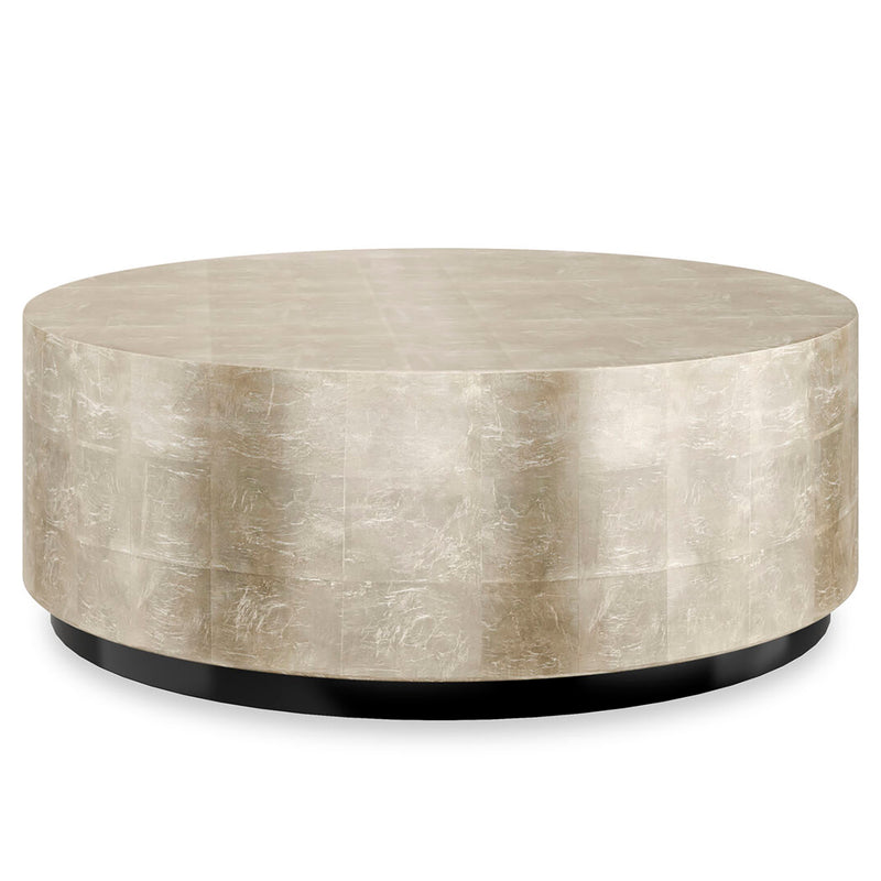 Caracole Cocktail Couture Round Cocktail Table