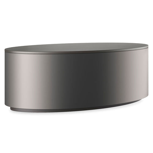 Caracole Adele Oval Cocktail Table